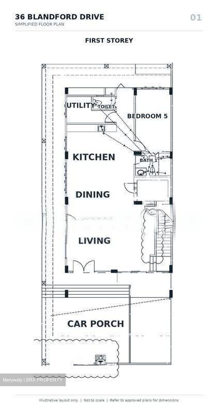 Serangoon Garden Estate (D19), Terrace #632334191